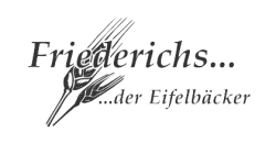 Logo Bäckerei Friederichs