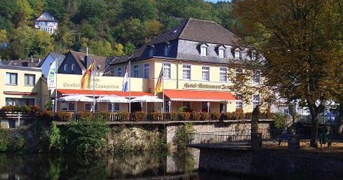 Hotel Friedrichs | Nationalparkhauptstadt Schleiden | natürlich Eifel