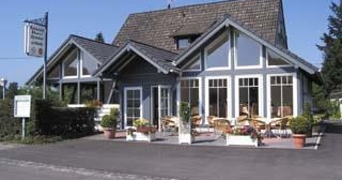 HotelRestaurant Kermeterschänke Nationalparkhauptstadt