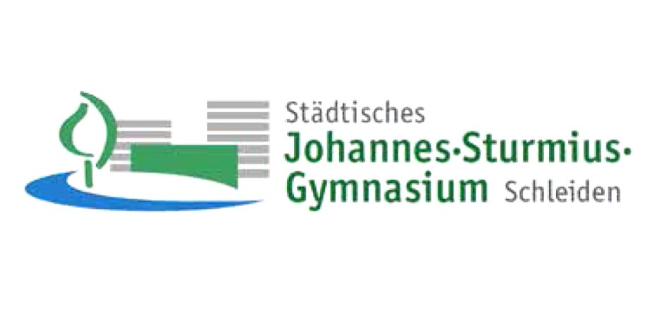 Logo Städtisches Johannes-Sturmius-Gymnasium Schleiden