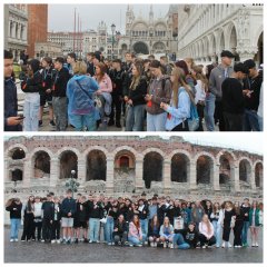 Venedig und Verona sind ein Muss bei einer Fahrt nach Italien. 