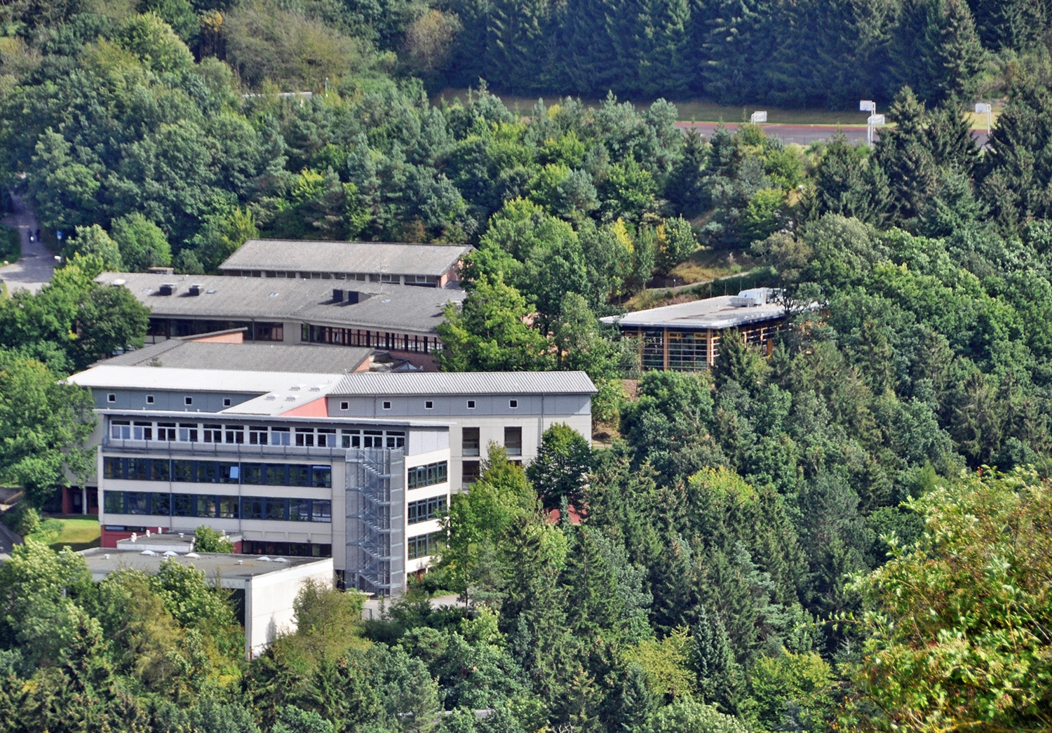 Clara-Fey-Schule | Nationalparkhauptstadt Schleiden | Natürlich Eifel