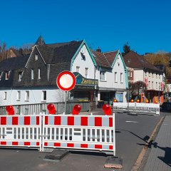 Brücke am Markt in Schleiden