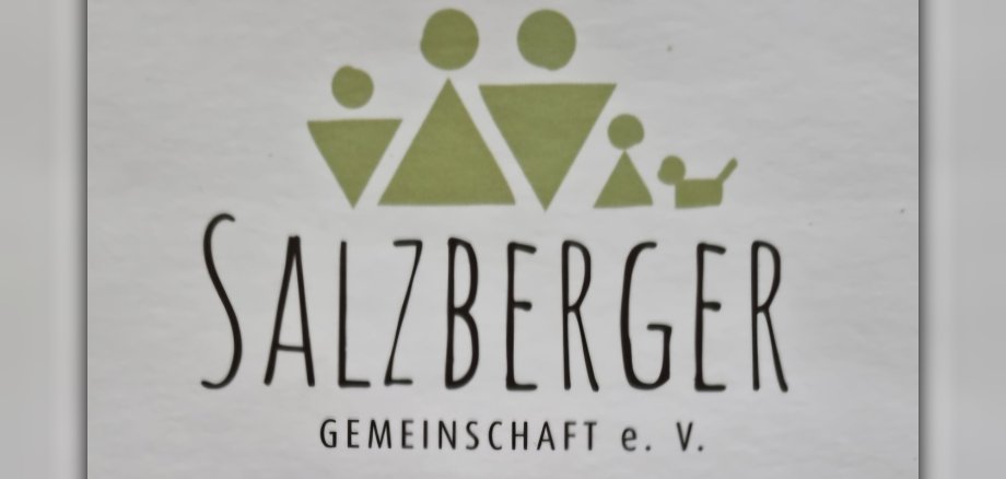 Logo der Salzberger Gemeinschaft.